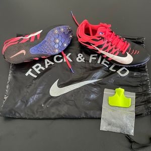 Nike Track & Field cleats